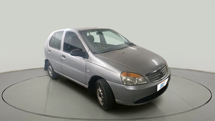 2015 Tata Indica V2 LS DIESEL, Diesel, Manual, 1,24,011 km, exterior