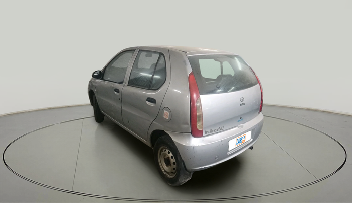 2015 Tata Indica V2 LS DIESEL, Diesel, Manual, 1,24,011 km, exterior