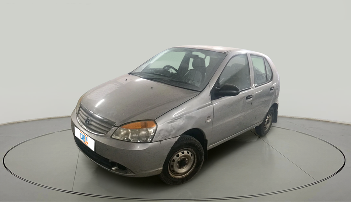 2015 Tata Indica V2 LS DIESEL, Diesel, Manual, 1,24,011 km, exterior