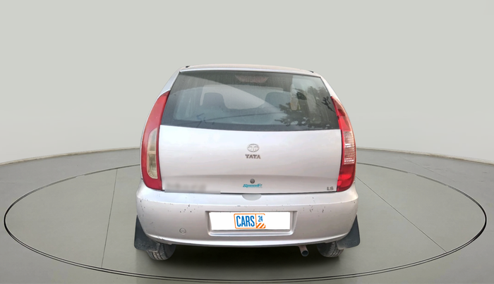 2015 Tata Indica V2 LS DIESEL, Diesel, Manual, 1,24,011 km, exterior