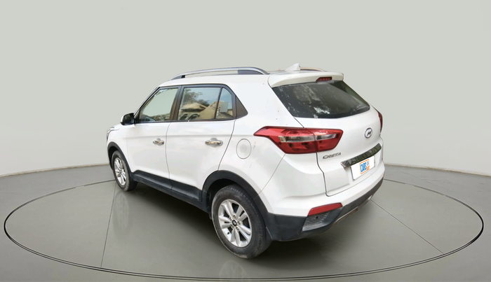 2016 Hyundai Creta SX PLUS 1.6 PETROL, Petrol, Manual, 84,744 km, exterior