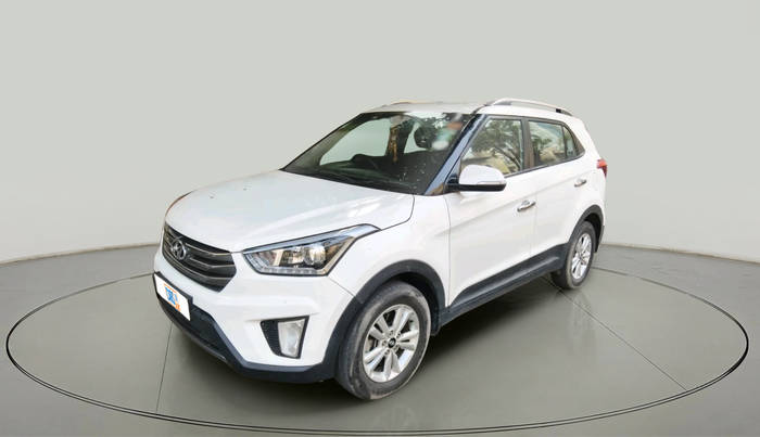 2016 Hyundai Creta SX PLUS 1.6 PETROL, Petrol, Manual, 84,744 km, exterior