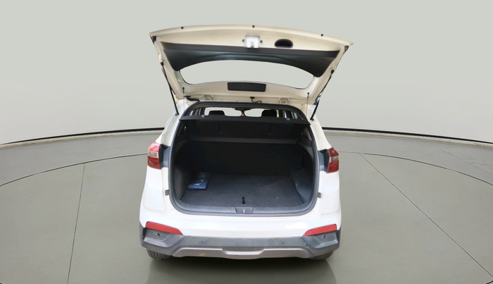 2016 Hyundai Creta SX PLUS 1.6 PETROL, Petrol, Manual, 84,744 km, exterior