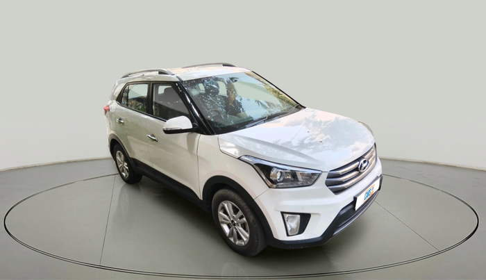 2016 Hyundai Creta SX PLUS 1.6 PETROL, Petrol, Manual, 84,744 km, exterior