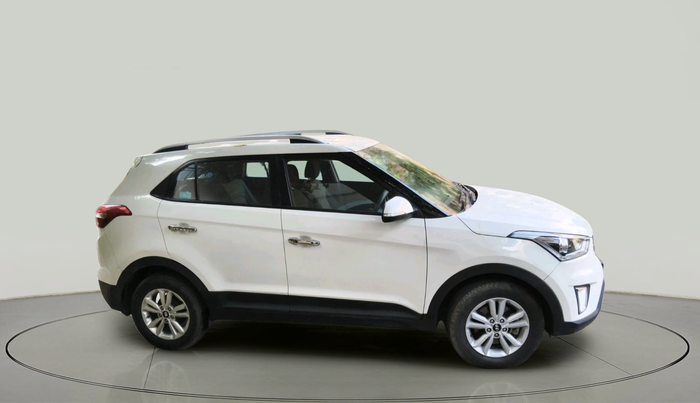 2016 Hyundai Creta SX PLUS 1.6 PETROL, Petrol, Manual, 84,744 km, exterior