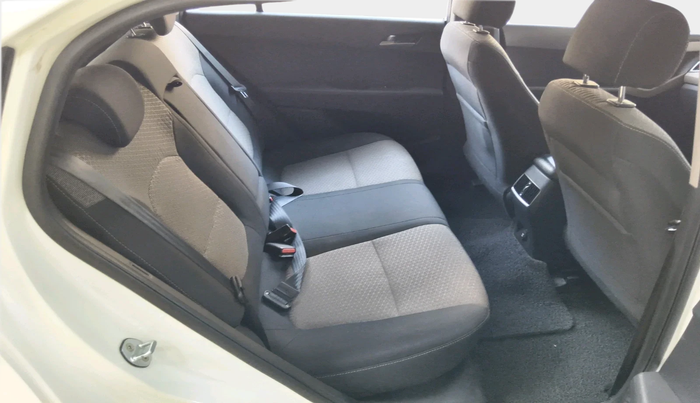 2016 Hyundai Creta SX PLUS 1.6 PETROL, Petrol, Manual, 84,744 km, interior