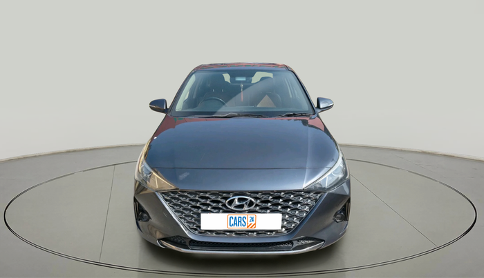 2020 Hyundai Verna SX 1.5 VTVT, Petrol, Manual, 1,02,554 km, exterior