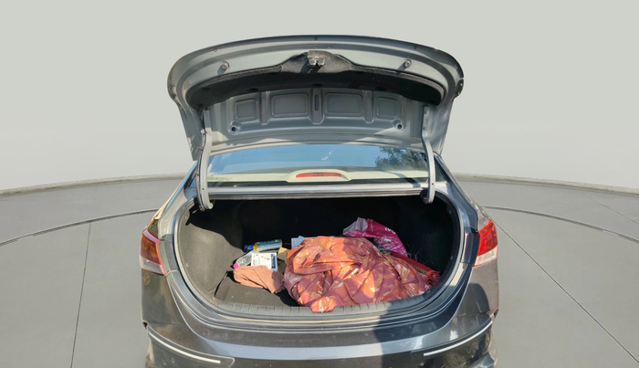 2020 Hyundai Verna SX 1.5 VTVT, Petrol, Manual, 1,02,554 km, exterior