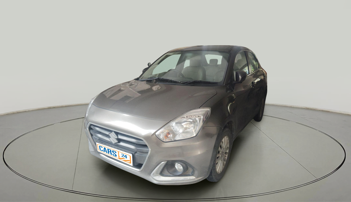 2020 Maruti Dzire ZXI, Petrol, Manual, 66,924 km, exterior