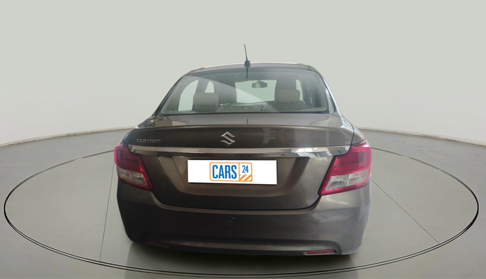 2020 Maruti Dzire ZXI, Petrol, Manual, 66,924 km, exterior
