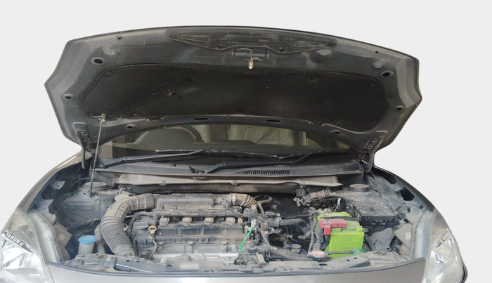 2020 Maruti Dzire ZXI, Petrol, Manual, 66,924 km, exterior