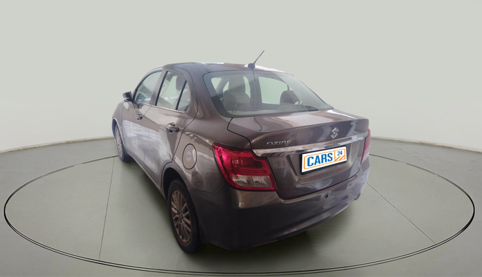 2020 Maruti Dzire ZXI, Petrol, Manual, 66,924 km, exterior