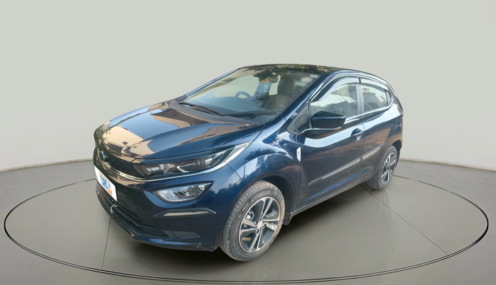 2024 Tata ALTROZ  XZ PLUS (S) , Diesel, Manual, 7,611 km, exterior