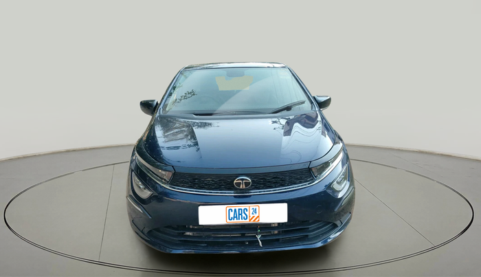 2024 Tata ALTROZ  XZ PLUS (S) , Diesel, Manual, 7,611 km, exterior
