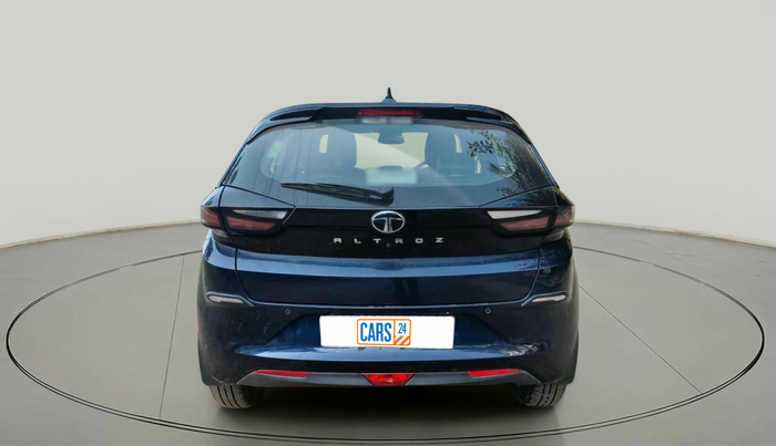 2024 Tata ALTROZ  XZ PLUS (S) , Diesel, Manual, 7,611 km, exterior