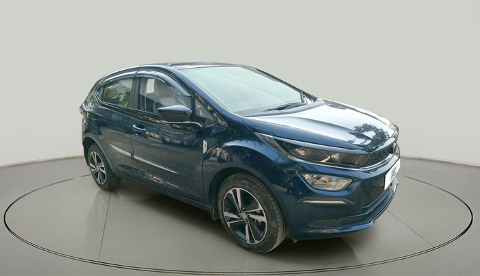 2024 Tata ALTROZ  XZ PLUS (S) , Diesel, Manual, 7,611 km, exterior