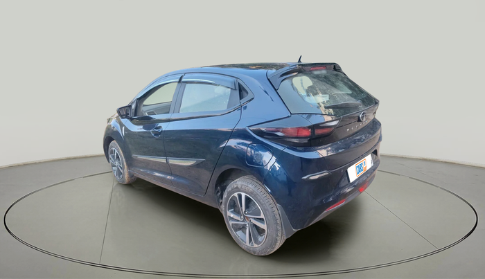 2024 Tata ALTROZ  XZ PLUS (S) , Diesel, Manual, 7,611 km, exterior