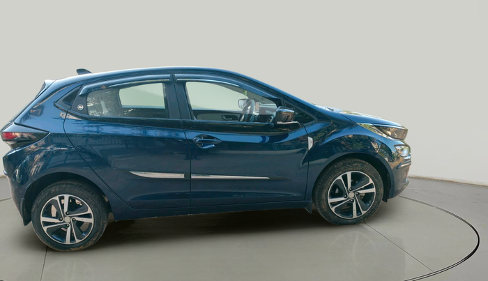 2024 Tata ALTROZ  XZ PLUS (S) , Diesel, Manual, 7,611 km, exterior