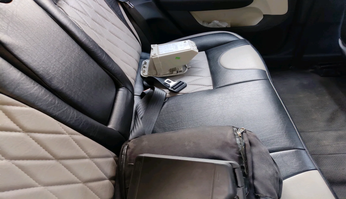 2024 Tata ALTROZ  XZ PLUS (S) , Diesel, Manual, 7,611 km, interior