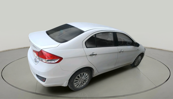 2016 Maruti Ciaz ZDI SHVS, Diesel, Manual, 79,989 km, exterior