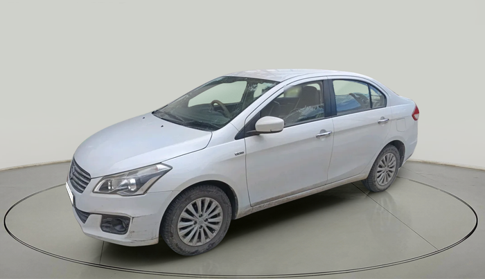 2016 Maruti Ciaz ZDI SHVS, Diesel, Manual, 79,989 km, exterior