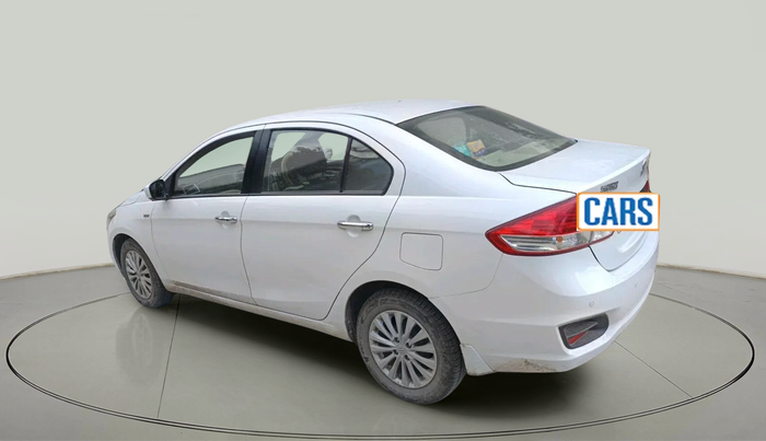 2016 Maruti Ciaz ZDI SHVS, Diesel, Manual, 79,989 km, exterior