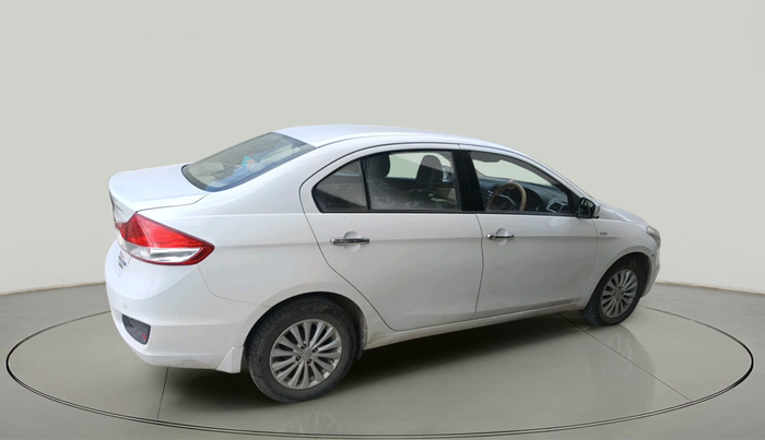 2016 Maruti Ciaz ZDI SHVS, Diesel, Manual, 79,989 km, exterior