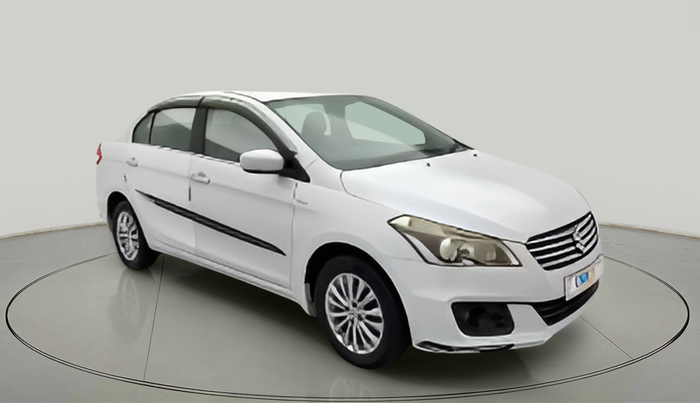 2016 Maruti Ciaz ZDI SHVS, Diesel, Manual, 79,989 km, exterior