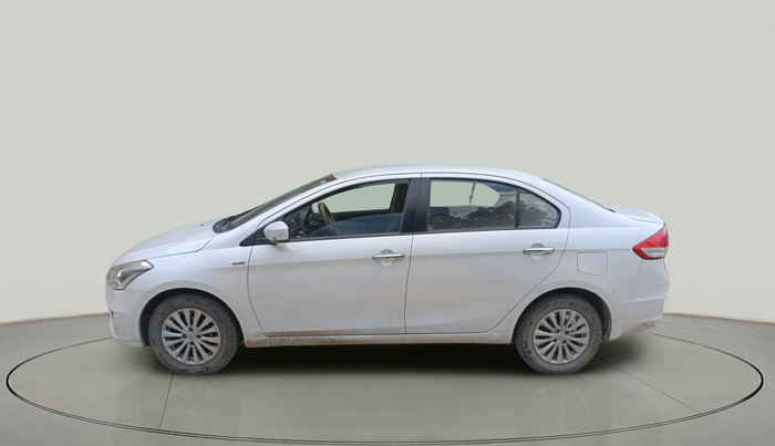 2016 Maruti Ciaz ZDI SHVS, Diesel, Manual, 79,989 km, exterior