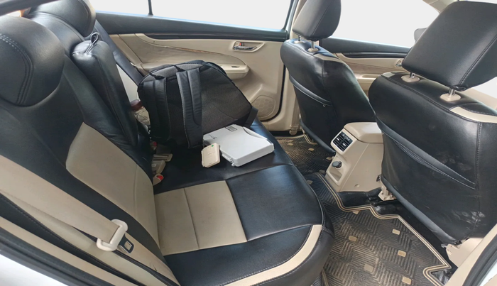 2016 Maruti Ciaz ZDI SHVS, Diesel, Manual, 79,989 km, interior