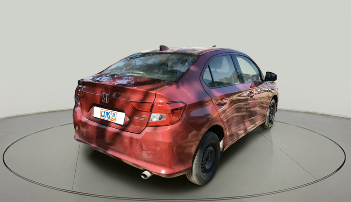 2018 Honda Amaze 1.5L I-DTEC S CVT, Diesel, Automatic, 82,162 km, exterior