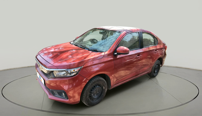 2018 Honda Amaze 1.5L I-DTEC S CVT, Diesel, Automatic, 82,162 km, exterior