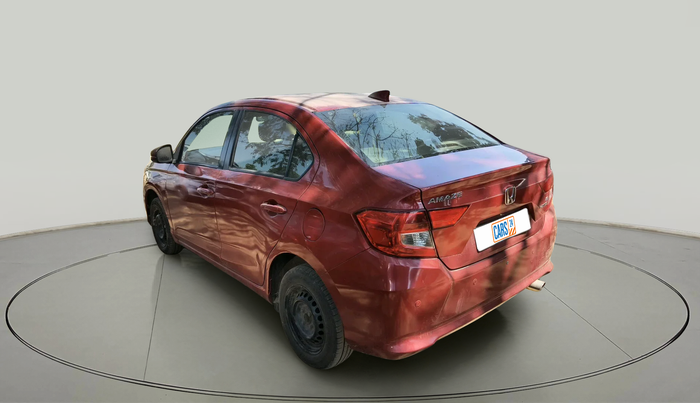 2018 Honda Amaze 1.5L I-DTEC S CVT, Diesel, Automatic, 82,162 km, exterior