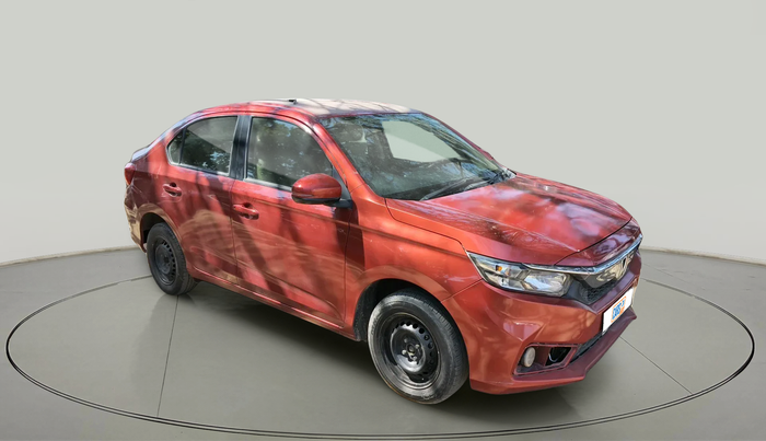 2018 Honda Amaze 1.5L I-DTEC S CVT, Diesel, Automatic, 82,162 km, exterior