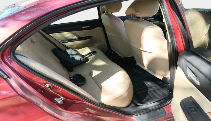 2018 Honda Amaze 1.5L I-DTEC S CVT, Diesel, Automatic, 82,162 km, interior