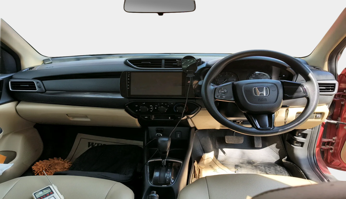 2018 Honda Amaze 1.5L I-DTEC S CVT, Diesel, Automatic, 82,162 km, interior