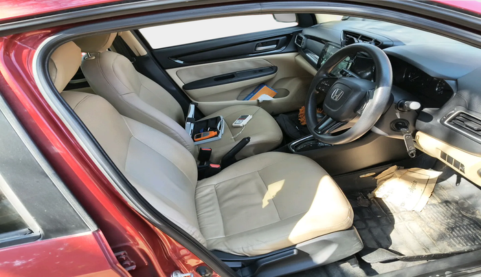 2018 Honda Amaze 1.5L I-DTEC S CVT, Diesel, Automatic, 82,162 km, interior