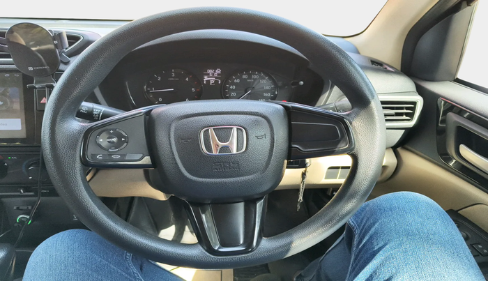 2018 Honda Amaze 1.5L I-DTEC S CVT, Diesel, Automatic, 82,162 km, interior