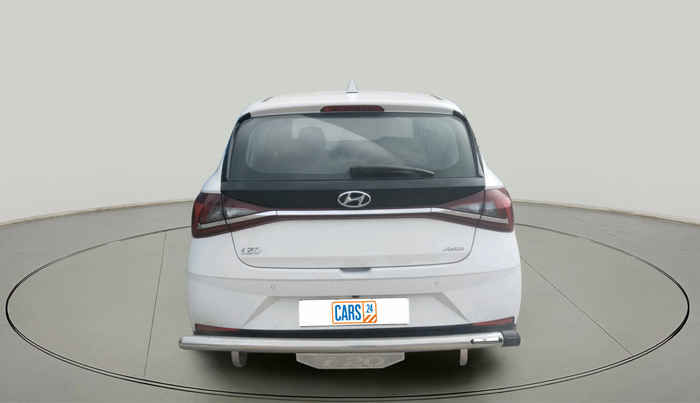 2023 Hyundai NEW I20 ASTA (O) 1.2 MT, Petrol, Manual, 31,723 km, exterior
