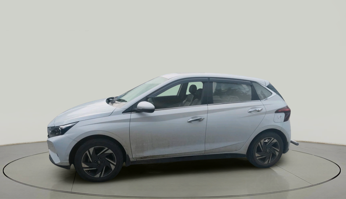 2023 Hyundai NEW I20 ASTA (O) 1.2 MT, Petrol, Manual, 31,723 km, exterior