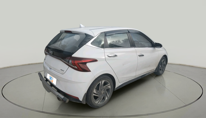 2023 Hyundai NEW I20 ASTA (O) 1.2 MT, Petrol, Manual, 31,723 km, exterior