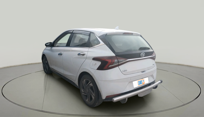 2023 Hyundai NEW I20 ASTA (O) 1.2 MT, Petrol, Manual, 31,723 km, exterior