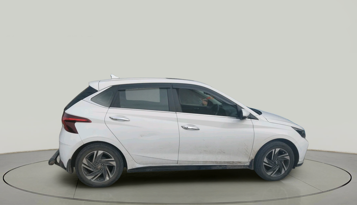 2023 Hyundai NEW I20 ASTA (O) 1.2 MT, Petrol, Manual, 31,723 km, exterior