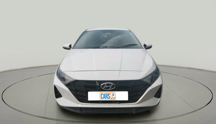 2023 Hyundai NEW I20 ASTA (O) 1.2 MT, Petrol, Manual, 31,723 km, exterior