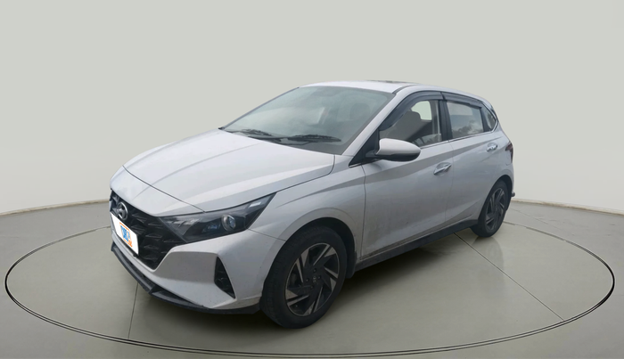 2023 Hyundai NEW I20 ASTA (O) 1.2 MT, Petrol, Manual, 31,723 km, exterior