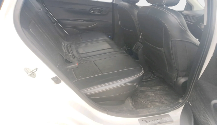 2023 Hyundai NEW I20 ASTA (O) 1.2 MT, Petrol, Manual, 31,723 km, interior