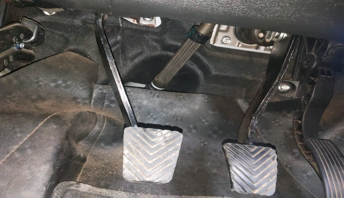 2023 Hyundai NEW I20 ASTA (O) 1.2 MT, Petrol, Manual, 31,723 km, interior