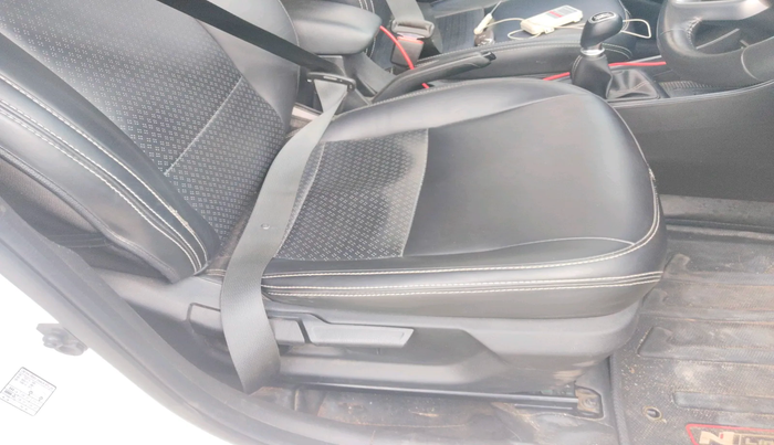 2023 Hyundai NEW I20 ASTA (O) 1.2 MT, Petrol, Manual, 31,723 km, interior