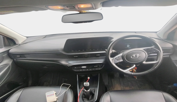 2023 Hyundai NEW I20 ASTA (O) 1.2 MT, Petrol, Manual, 31,723 km, interior