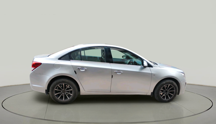 2014 Chevrolet Cruze LTZ AT, Diesel, Automatic, 70,688 km, exterior